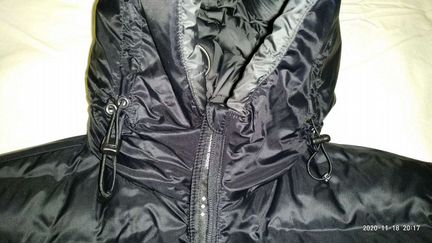 Пуховик Canada Goose Lodge Hoody (M)