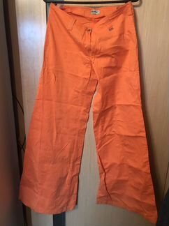 Брюки яркие новые Греция