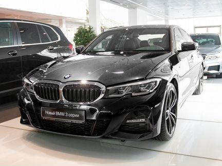 BMW 3 серия 2.0 AT, 2020