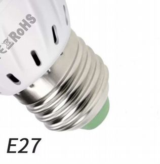 Фитолампочка для растений