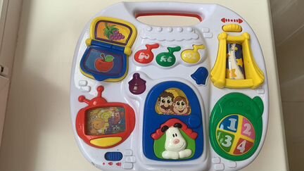 Развивающие игрушки