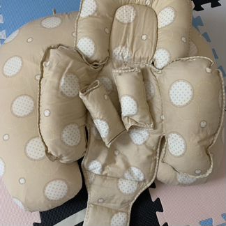 Подушка для кормления clevamama