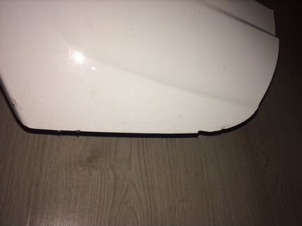 Спойлер форд фокус 3 хетчбэк