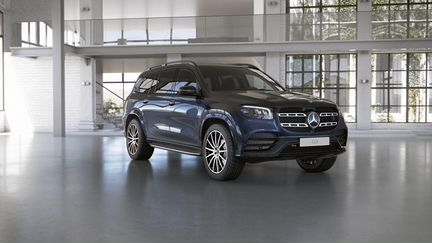 Mercedes-Benz GLS-класс 3.0 AT, 2020