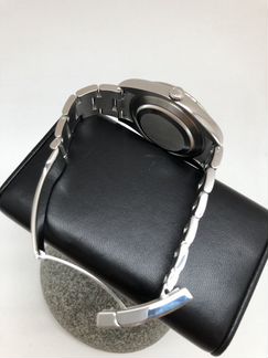 Rolex Datejust II Black Roman Dial