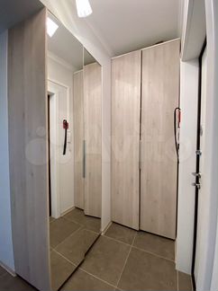 1-к квартира, 42 м², 5/17 эт.
