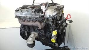 Контрактный Двигатель 612961 (612.961) 2.7 CDI