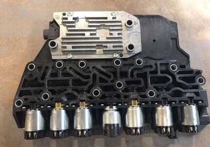 Блок соленоидов GM 6Т40 Opel Mokka восстановленный