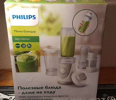 Блендер Philips