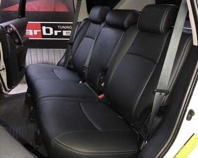 Кожаные сиденья Toyota Land Cruiser Prado 150