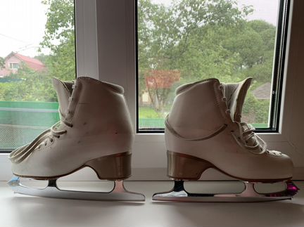 Коньки Edea Overture 230