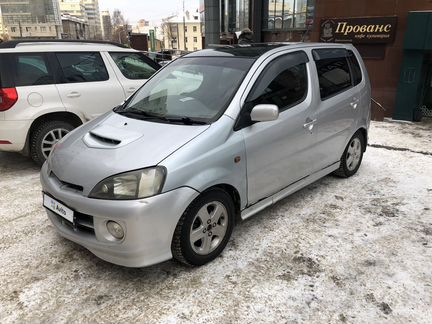 Daihatsu YRV 1.3 AT, 2000, 308 000 км
