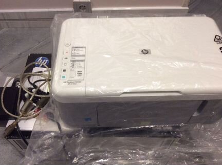 Hp deskjet f2280 мфу(принтер, сканер, копир)
