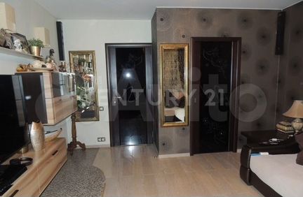 2-к квартира, 60 м², 3/17 эт.