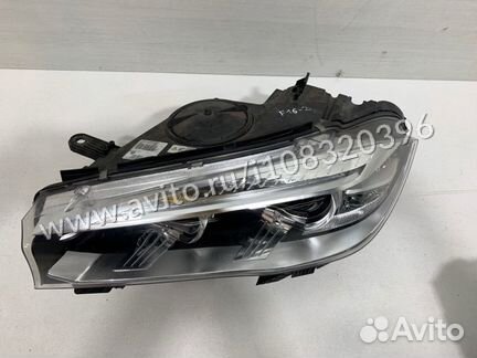 Фара передняя левая Bmw X5 F16 2016
