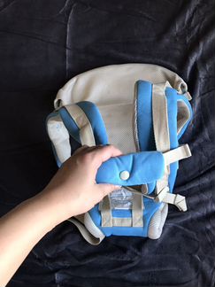 Bebear делюкс кенгуру слинг держатель эргономичный