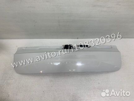 Борт крышки багажника задний Bmw X5 F15 2016