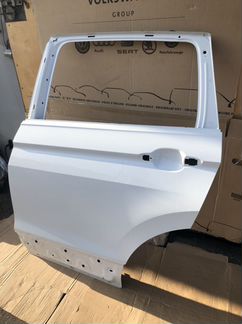Дверь задняя левая Volkswagen Tiguan 2 NF