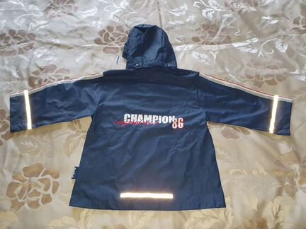 Куртка непромокайка новая