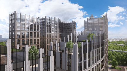 3-к квартира, 104.1 м², 19/20 эт.