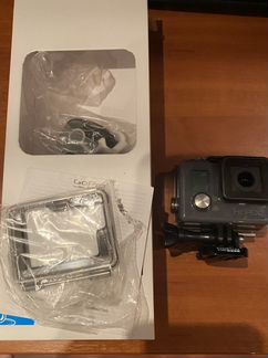 Камера GoPro Hero +