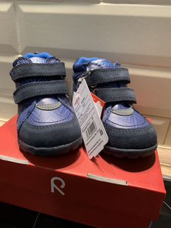Reima ботинки