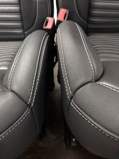 Mercedes gle w166 sport сидения