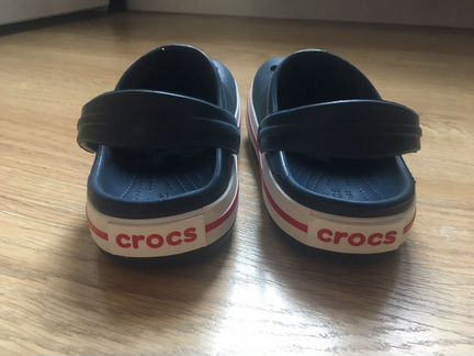Crocs c10 шлёпанцы