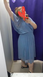 Платье 56-58-60 размер