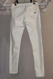 Джинсовые брюки