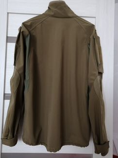 Куртка тактическая Soft Shell