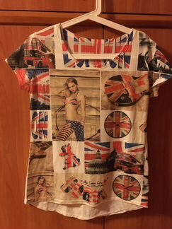 Футболка женская