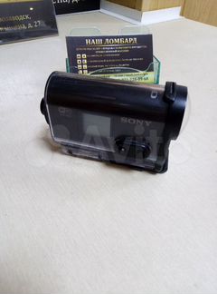 Видеокамера Sony HDR AS20