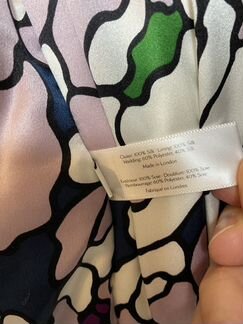 Куртка пуховик новая xs-s