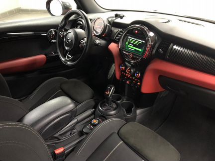 MINI John Cooper Works 2.0 AT, 2018, 59 577 км