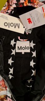 Новый комбинезон Molo Polaris Bouguet р.104