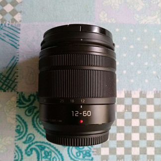 Panasonic 12-60mm f3.5-5.6