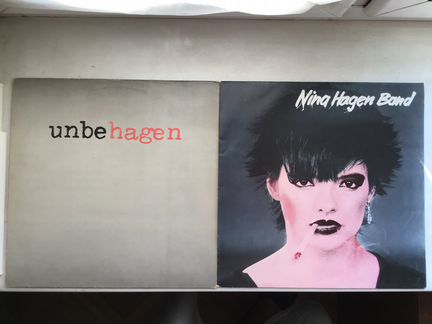 Nina Hagen Band