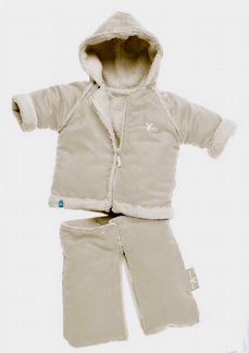 Wallaboo комбинезон-трансформер 3в1