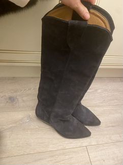 Isabel marant сапоги