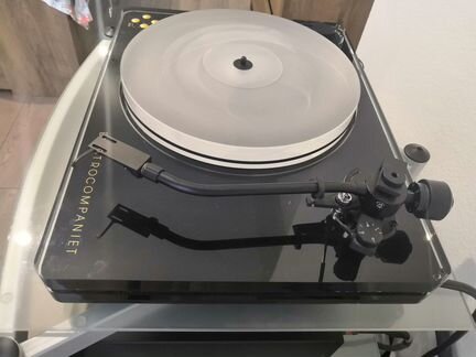 Проигрыватель винила Electrocompaniet ECG 1