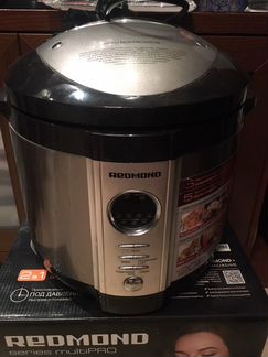 Мультиварка-скороварка Redmond RMC-M4504