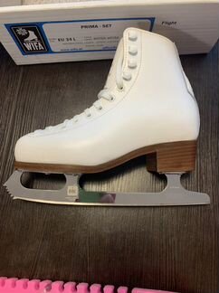 Коньки vifa 34 размер