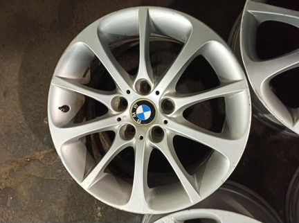 Диски бу оригинал R17 I на BMW
