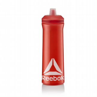 Бутылка для тренировок Reebok 750 ml. красн