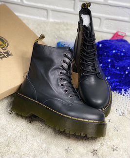 Ботинки DR.martens jadon black