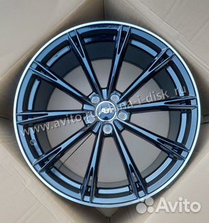 Диски на Ауди Q7 R22 ABT