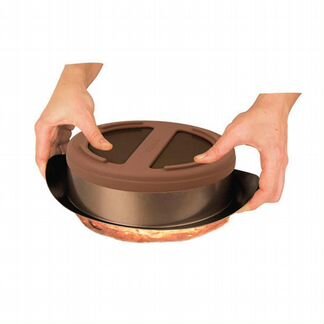 Форма для запекания Rondell Mocco&Latte 18 см RDF-445