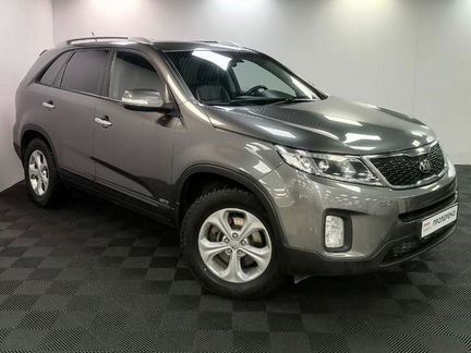KIA Sorento 2.2 AT, 2017, 72 600 км