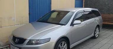 Стеклоподъёмник задний Honda Accord 7 CM универсал